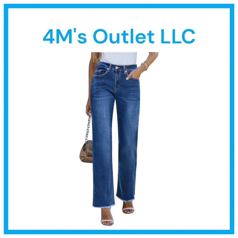 Women's Blue Jeans